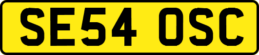SE54OSC