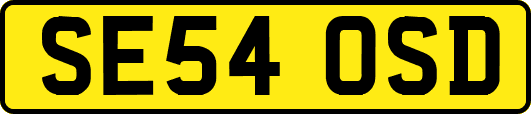 SE54OSD