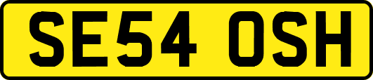 SE54OSH