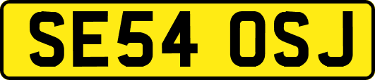SE54OSJ