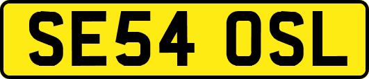 SE54OSL