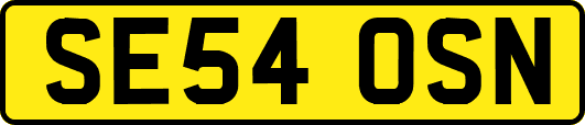 SE54OSN
