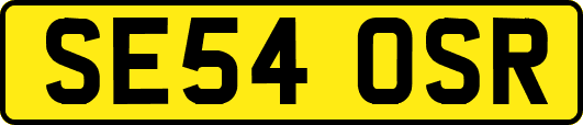 SE54OSR