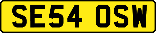 SE54OSW