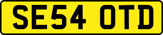 SE54OTD