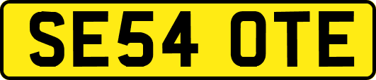 SE54OTE