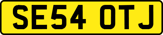 SE54OTJ