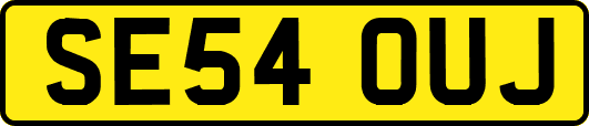 SE54OUJ