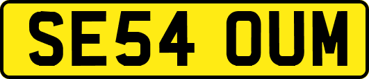 SE54OUM