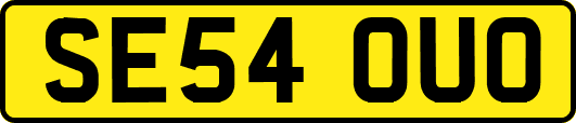 SE54OUO