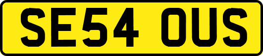 SE54OUS