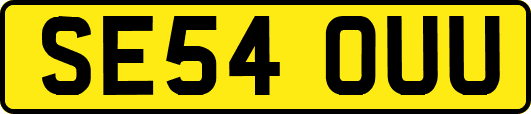 SE54OUU