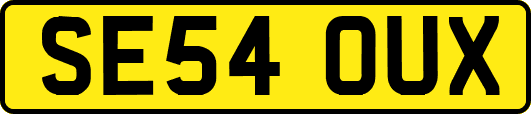 SE54OUX