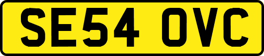 SE54OVC