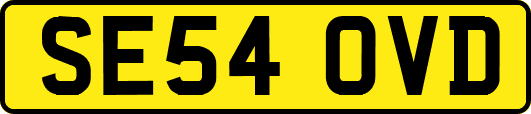 SE54OVD