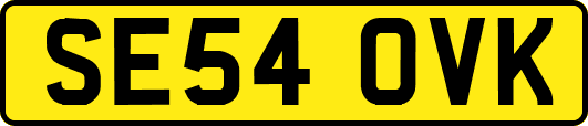 SE54OVK
