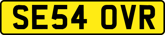 SE54OVR