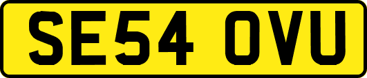 SE54OVU