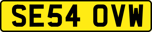 SE54OVW