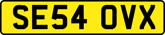 SE54OVX