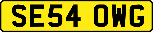 SE54OWG