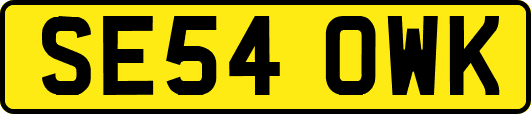 SE54OWK