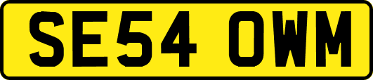 SE54OWM