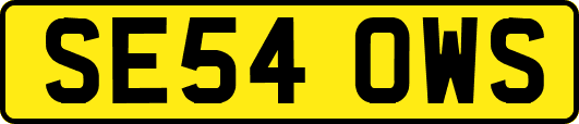 SE54OWS