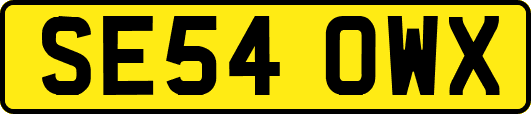 SE54OWX