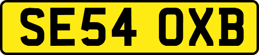 SE54OXB