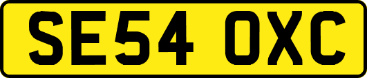 SE54OXC