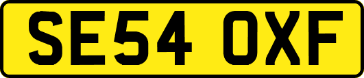 SE54OXF