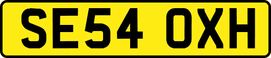 SE54OXH