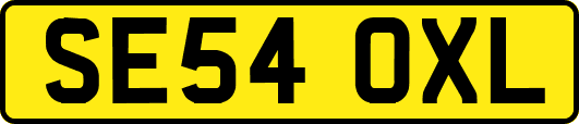 SE54OXL