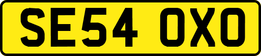 SE54OXO