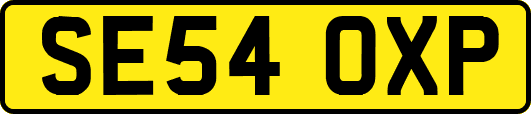 SE54OXP
