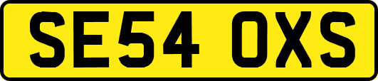SE54OXS