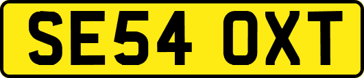 SE54OXT