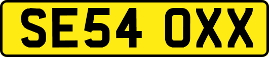 SE54OXX
