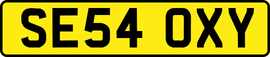 SE54OXY