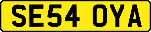 SE54OYA