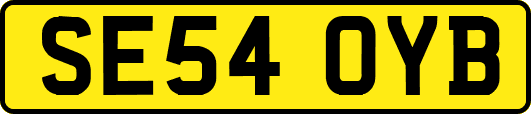 SE54OYB