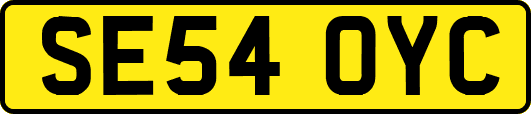 SE54OYC
