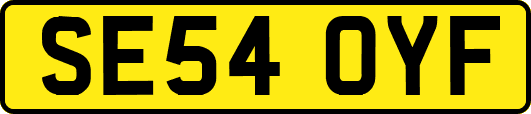 SE54OYF