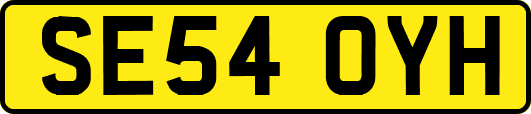 SE54OYH