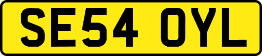 SE54OYL