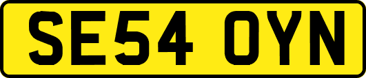 SE54OYN