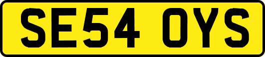 SE54OYS