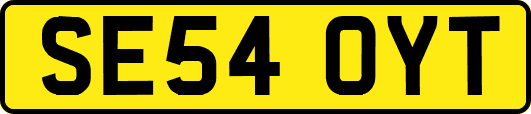 SE54OYT