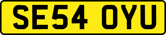 SE54OYU